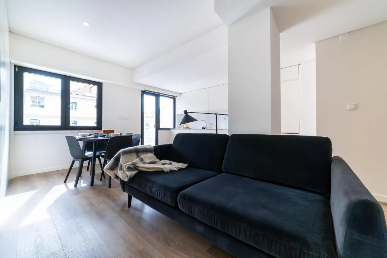 Lusiadas 53 4ºe - Beautiful River View Lissabon Appartement