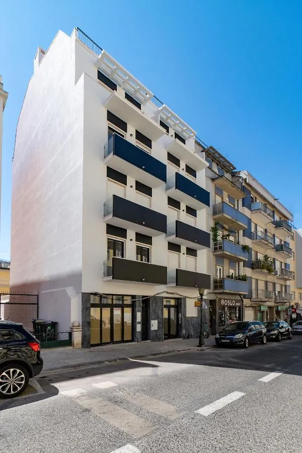 Appartement Lusiadas 53 4ºe - Beautiful River View Lissabon