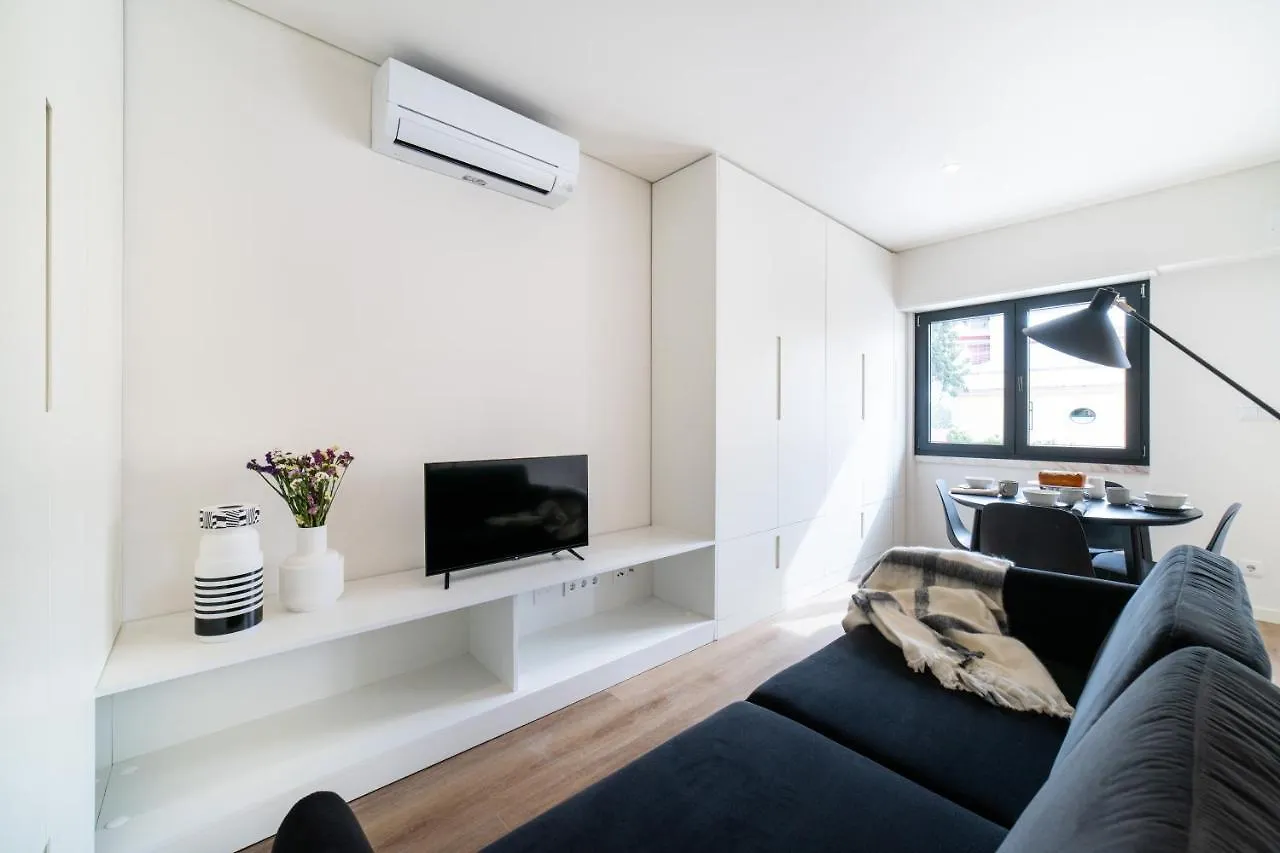 Lusiadas 53 4ºe - Beautiful River View Lisbon Apartment