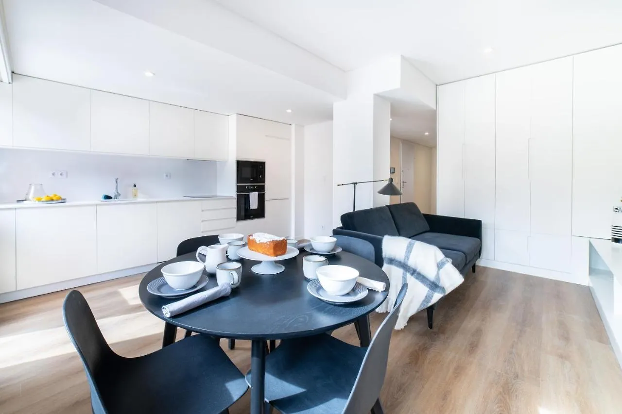 Apartman Lusiadas 53 4ºe - Beautiful River View Lisboa Portugália