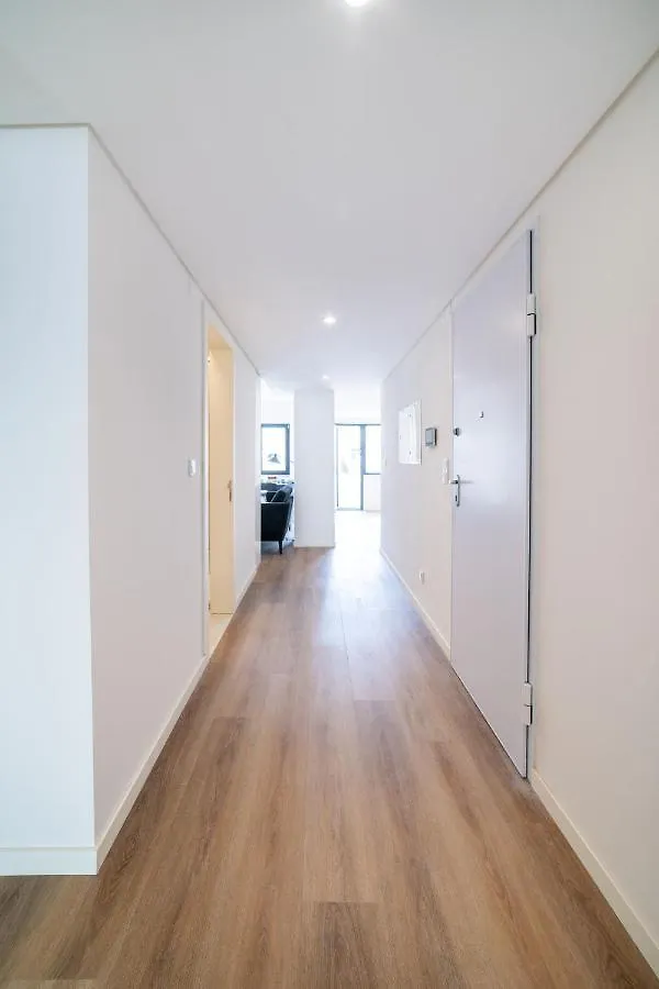 Apartment Lusiadas 53 4ºe - Beautiful River View Lisbon Portugal